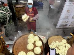 -清泉阁包子铺(中山路店)