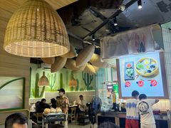 -采椰郎椰子鸡·脆皮鸡火锅(融创茂店)