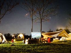 -西安汉城湖景区