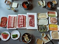 -君邦火锅(新疆大厦店)