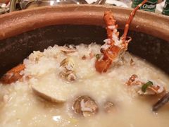 -辉记潮汕海鲜砂锅粥(林和西店)