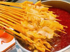-清真·老金烧烤·小龙虾(山大路店)