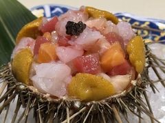-千代武日本料理(哈西店)