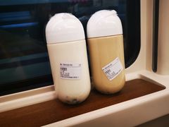 -兰熊鲜奶(西直门凯德mall店)