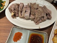 -贯贯吉·清真餐厅(浙江中路店)