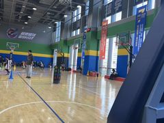 -翼速篮球·儿童体适能·中考体育(鲁能城店)