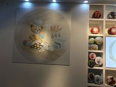 -香港珍妮曲奇聪明小熊饼干