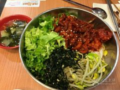 章鱼拌饭-土大力拌饭名家(丹尼斯百货店)