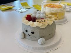 -WenTinG文汀·半糖蛋糕(港汇恒隆店)