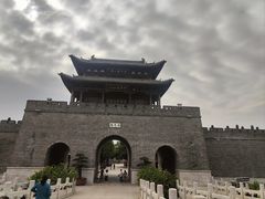 -台儿庄古城