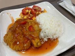 -都城快餐(新港西路店)