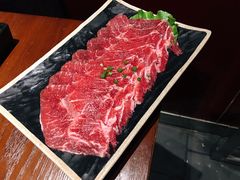 -青瓦炭韩潮烤肉(花园道店)