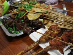 -新疆民族团结羊肉串(锦江区店)