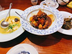 鲍鱼红烧肉-涌觅名灶·本地海鲜宁波菜(财富广场店)