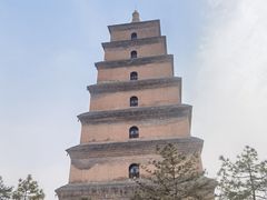 -大慈恩寺(大雁塔)
