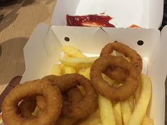 -汉堡王(徐汇绿地缤纷店)