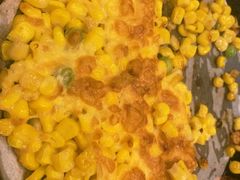 料理烤芝士玉米粒-老东镇啤酒屋海鲜加工·蒸汽海鲜·海鲜烧烤(台东店)