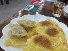 玉米煎饺-南记食粥坊·宵夜大排档(莲花总店)