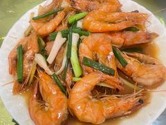-华圆美食-老蓬莱菜(蓬港路店)