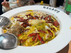 -太二酸菜鱼(深圳布吉万象汇店)