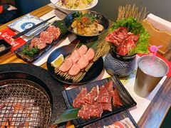 -热血兄弟·炭火烤肉(融侨中心店)