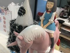 -贝紫Style(木马公寓店)