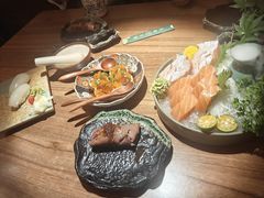 -隐月· 㐂和食屋(芝罘万达公馆店)
