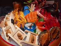 -上井料理黑金店(IFS国金中心店)