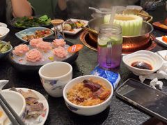 -得意咚瓜·顺德鱼生·冬瓜火锅(深圳首店)