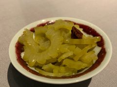 梅子凉瓜-T館·花园艺术餐厅