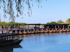 -沙家浜风景区