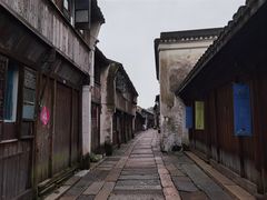 -乌镇东栅景区