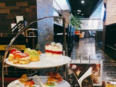 -上海锦江汤臣洲际大酒店柒酒廊