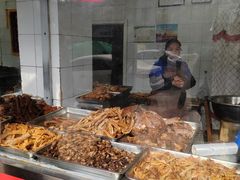 -土门八珍烤鸡腊味店(土门老店)