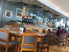 大堂-视界美食自助餐厅·石家庄希尔顿酒店