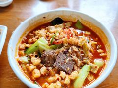 -刘信牛羊肉泡馍小炒(回民街店)