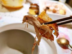 素描榴莲烤鸡-素描餐厅(灵隐天竺店)