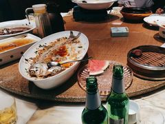 -梁家大院•农家菜(昆山会展中心店)