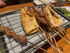 -木屋烧烤(Ipark店)