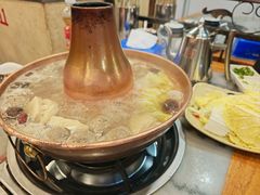 -马记伊源斋涮肉·清真菜(潘家园古玩市场店)