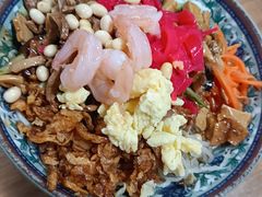 -大姨捞面(新安花园店)