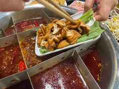 -邓莽子老火锅(鲁祖庙店)