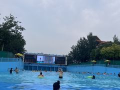 -欢乐水魔方水世界