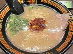 -一蘭(三宮店)