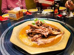 -芦月轩羊蝎子(劲松店)