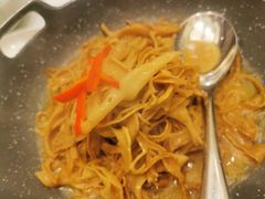 肉汁焖野笋-同庆楼(金宝汇店)