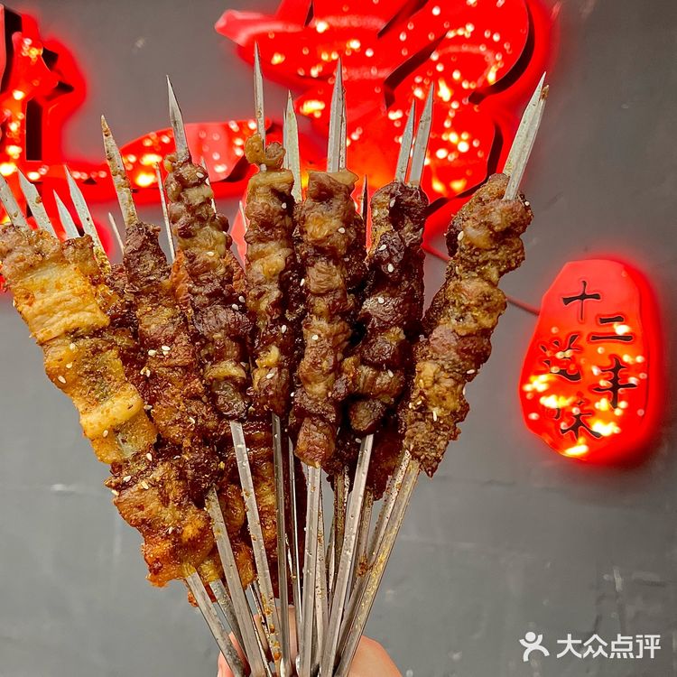 真的火🔥！开到哪里都爆满的徐州烧烤！