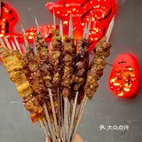 真的火🔥！开到哪里都爆满的徐州烧烤！
