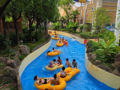 -武汉玛雅海滩水公园