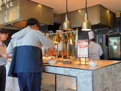 -洲际酒店·地平线全日餐厅HORIZON CAFÉ
